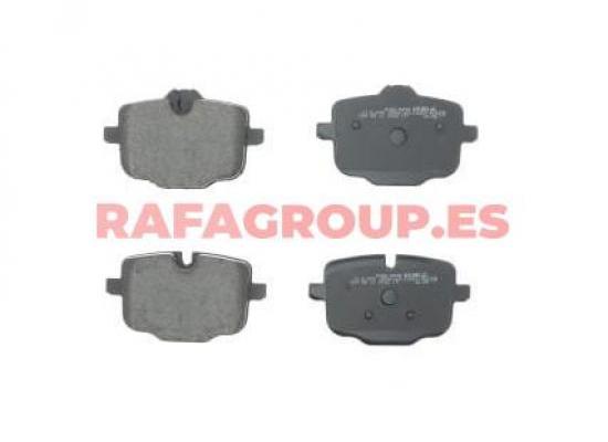 RG6033 - Brake pads